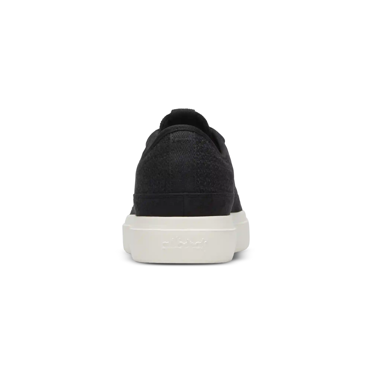 Women's Wool Piper Go - Natural Black (Natural White Sole)