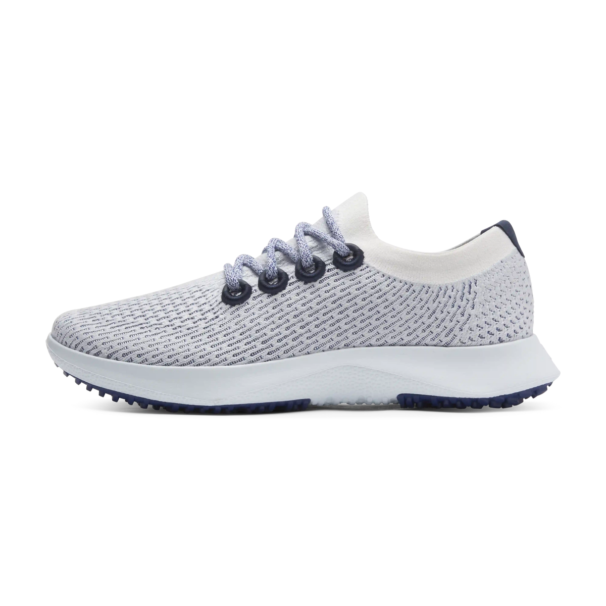 Women's Tree Dasher 2 - Blizzard/Hazy Cobalt (Clarity Blue Sole)