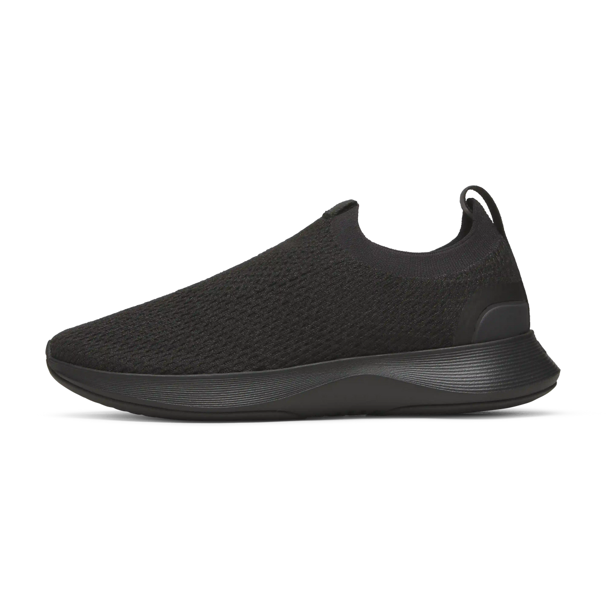 Men's Dasher NZ Relay - Natural Black (Natural Black Sole)