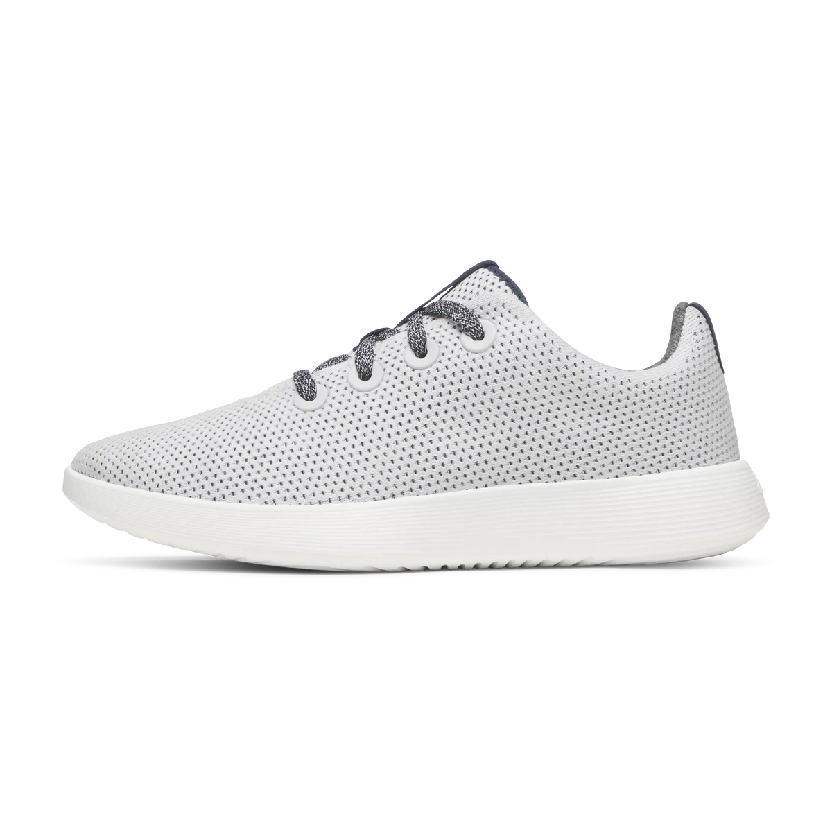Men's Tree Runner NZ - Blizzard/Dark Navy (Blizzard Sole)