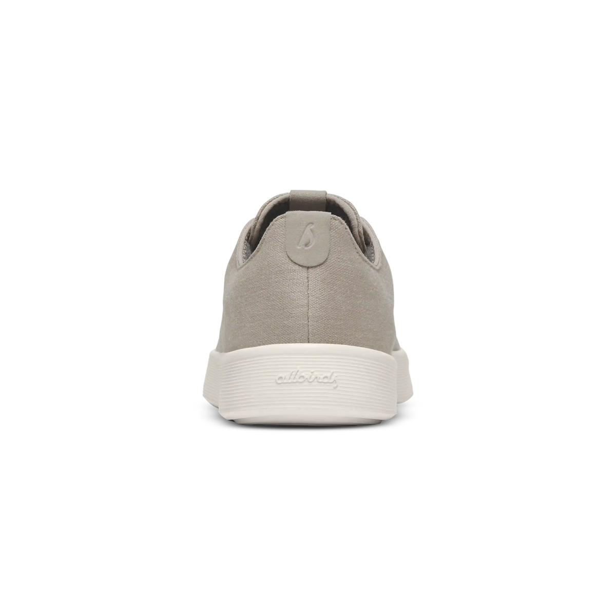 Men's Canvas Cruiser - Mushroom (Natural White Sole)
