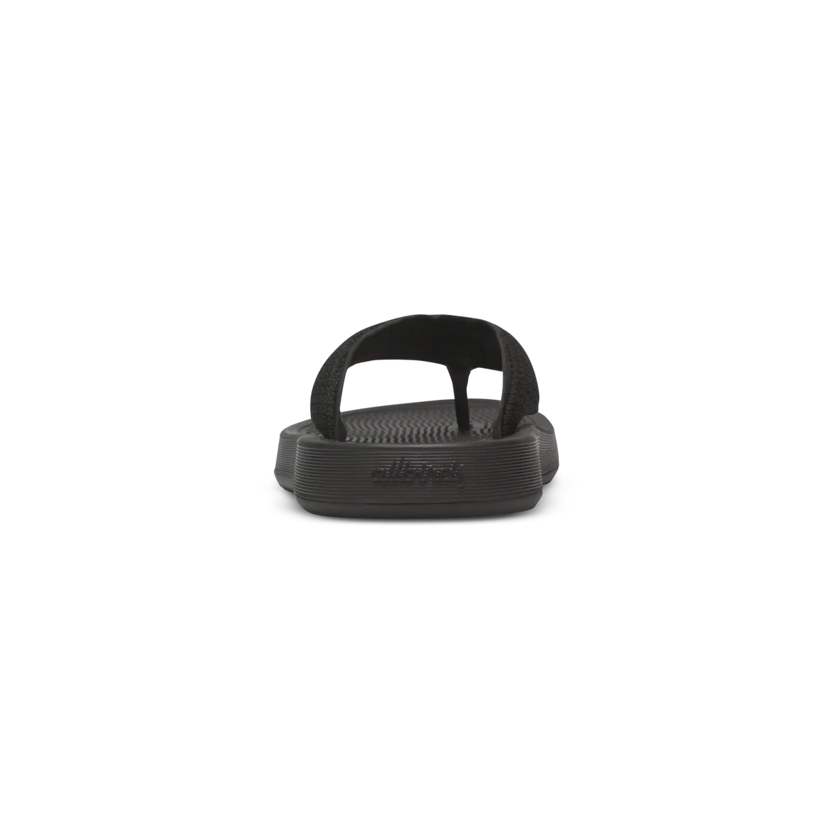 Women's Allbirds Flip Flop - Natural Black