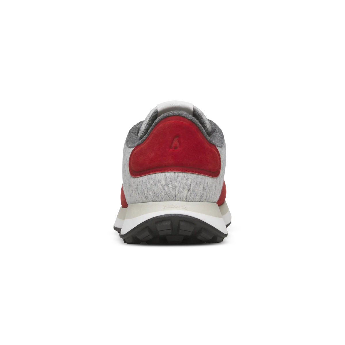 Men's Varsity Jersey - Light Grey/Syrah (Blizzard Sole)