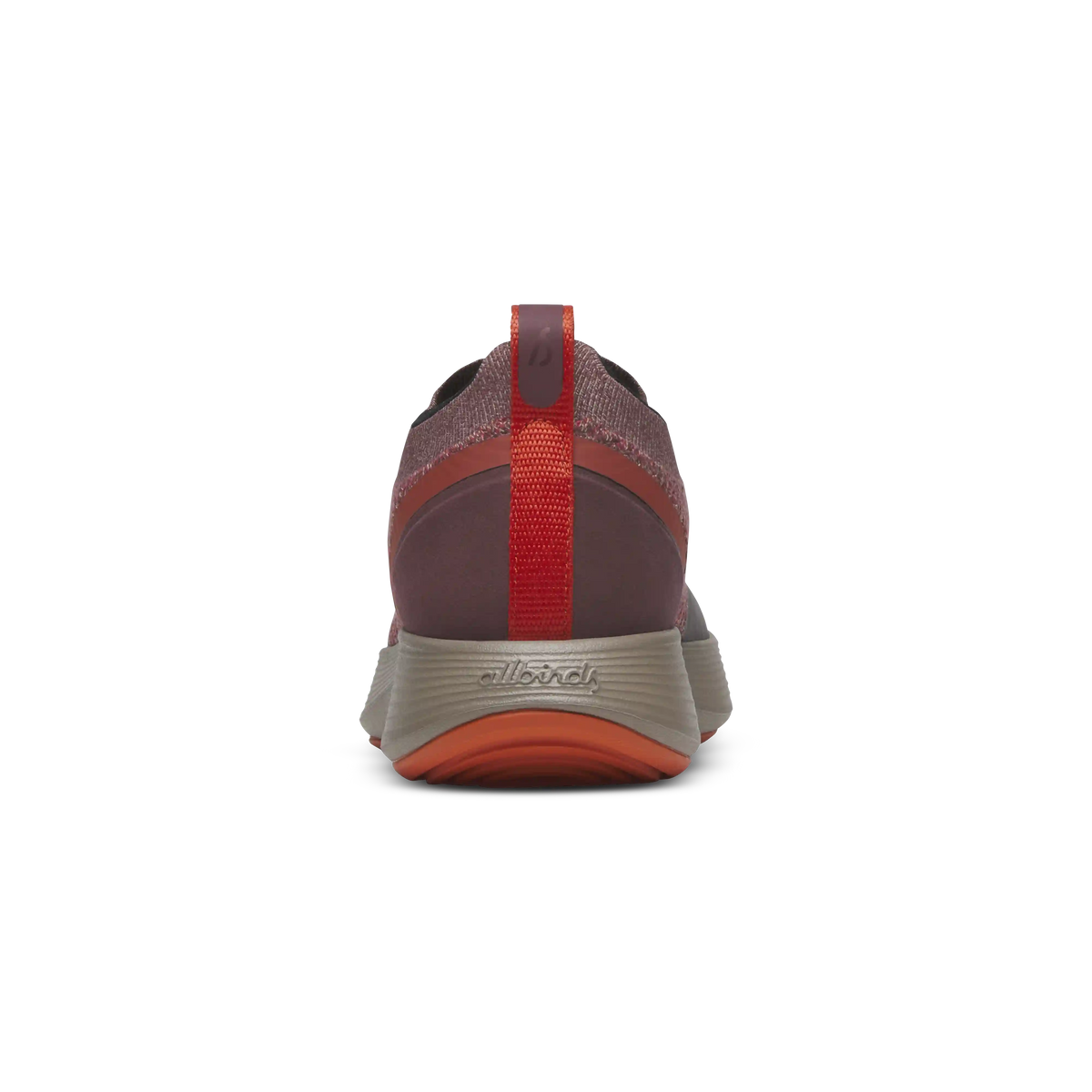 Men's Strider - Warm Red (Mushroom Sole)