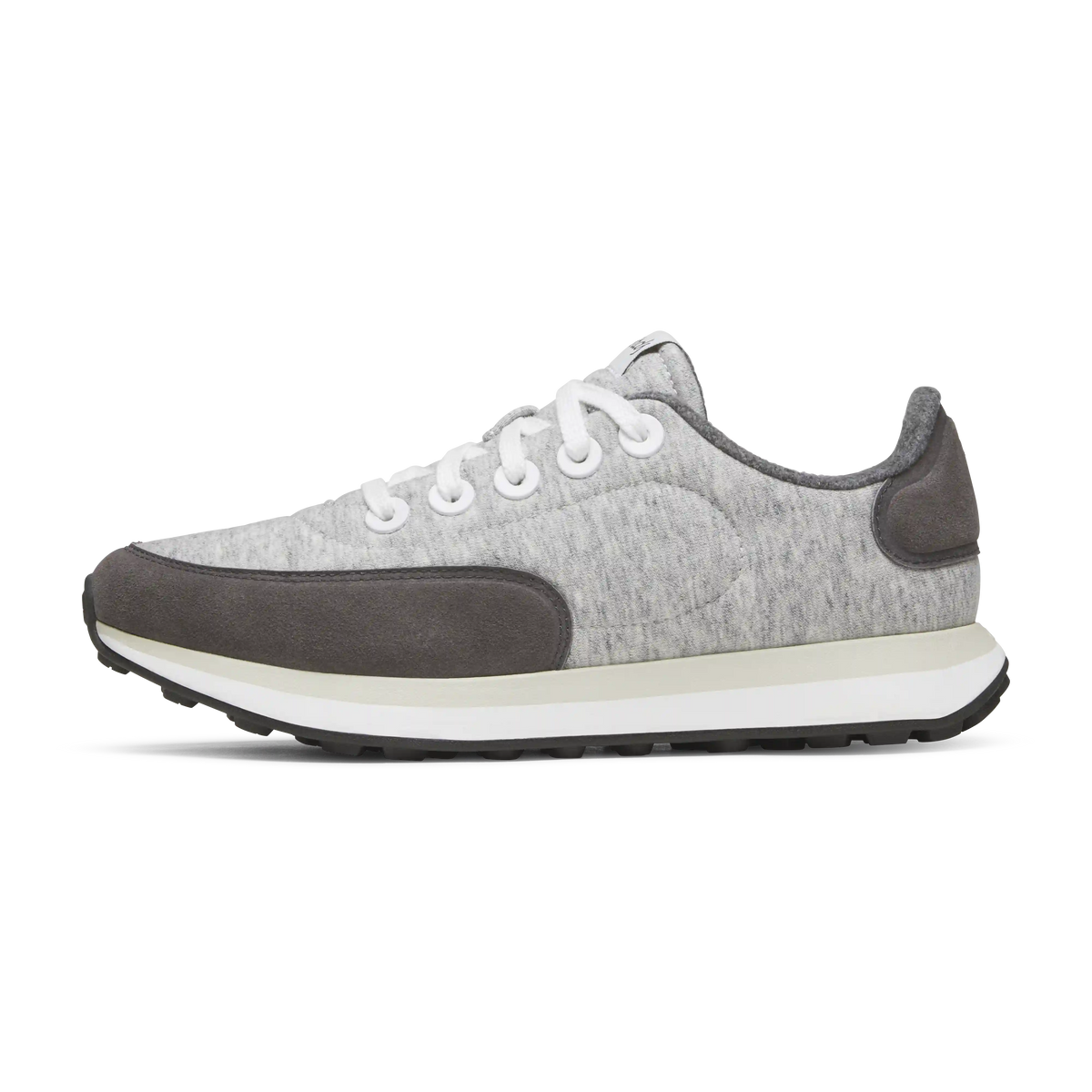 Men's Varsity Jersey - Light Grey/Anthracite (Blizzard Sole)