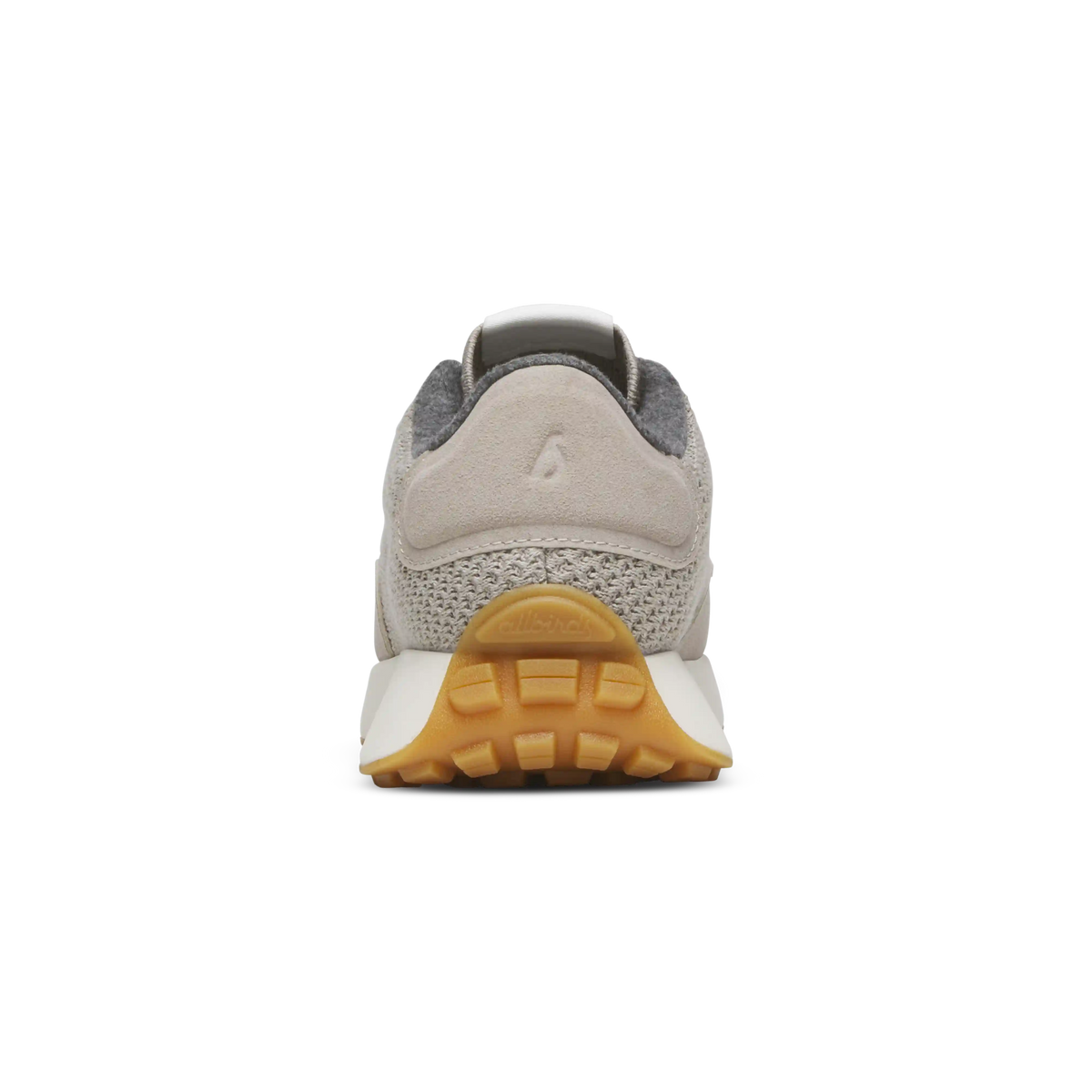 Women's Varsity Airy - Mushroom (Natural White Sole)