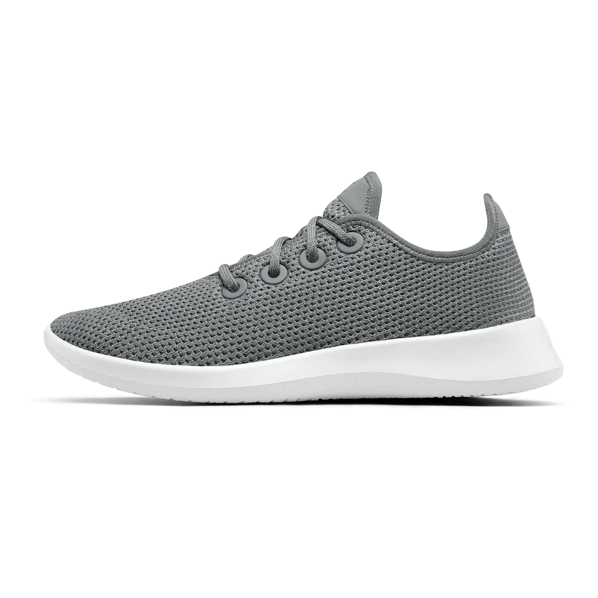 Women's Tree Runner - Mist (White Sole)