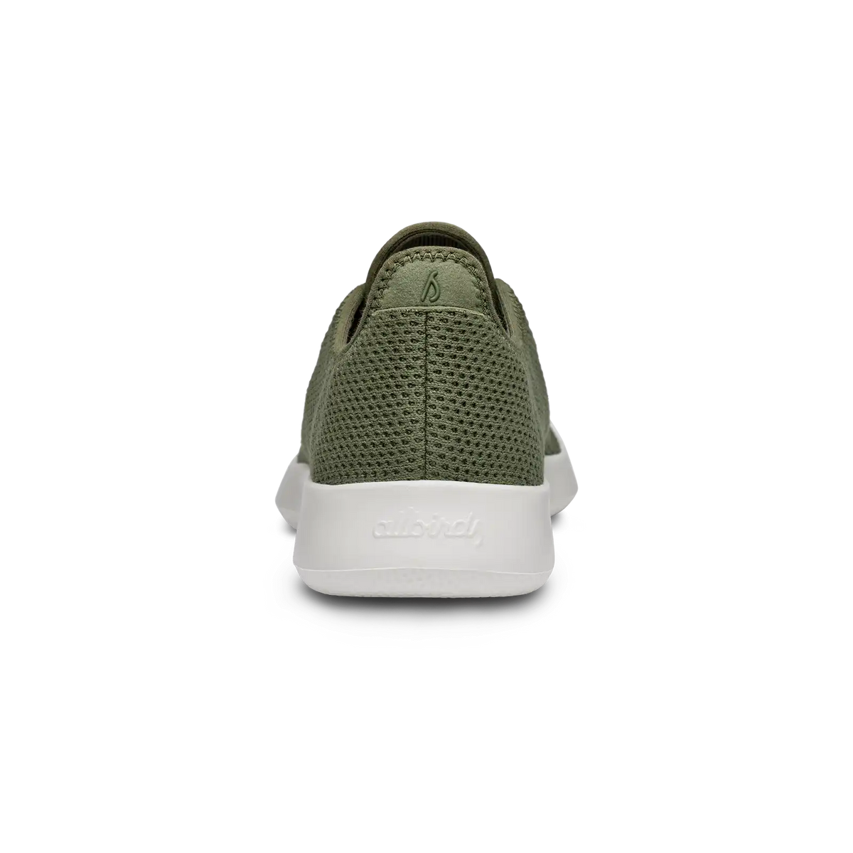 Women's Tree Runners - Thunder Green (Blizzard Sole)