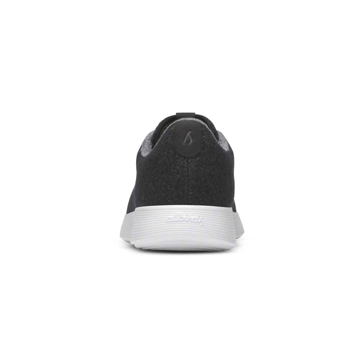 Men's Wool Runner NZ - Natural Black (Blizzard Sole)