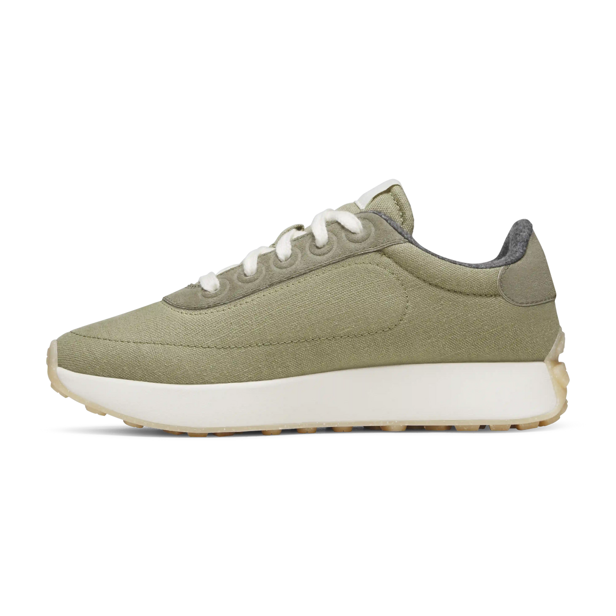 Women's Varsity - Light Burnt Olive (Natural White Sole)