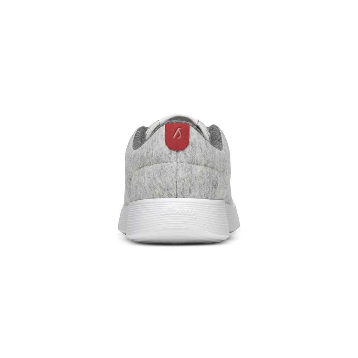 Men's Runner NZ Jersey - Light Grey/Syrah (Blizzard Sole)