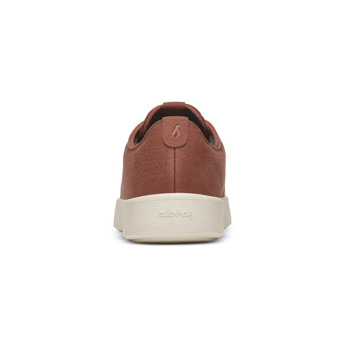 Men's Canvas Cruiser - Auburn (Warm White Sole)