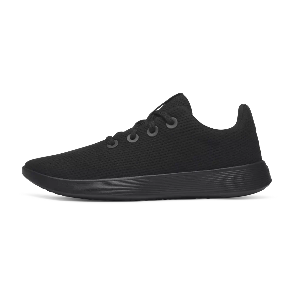 Men's Tree Runner NZ - Natural Black (Natural Black Sole)
