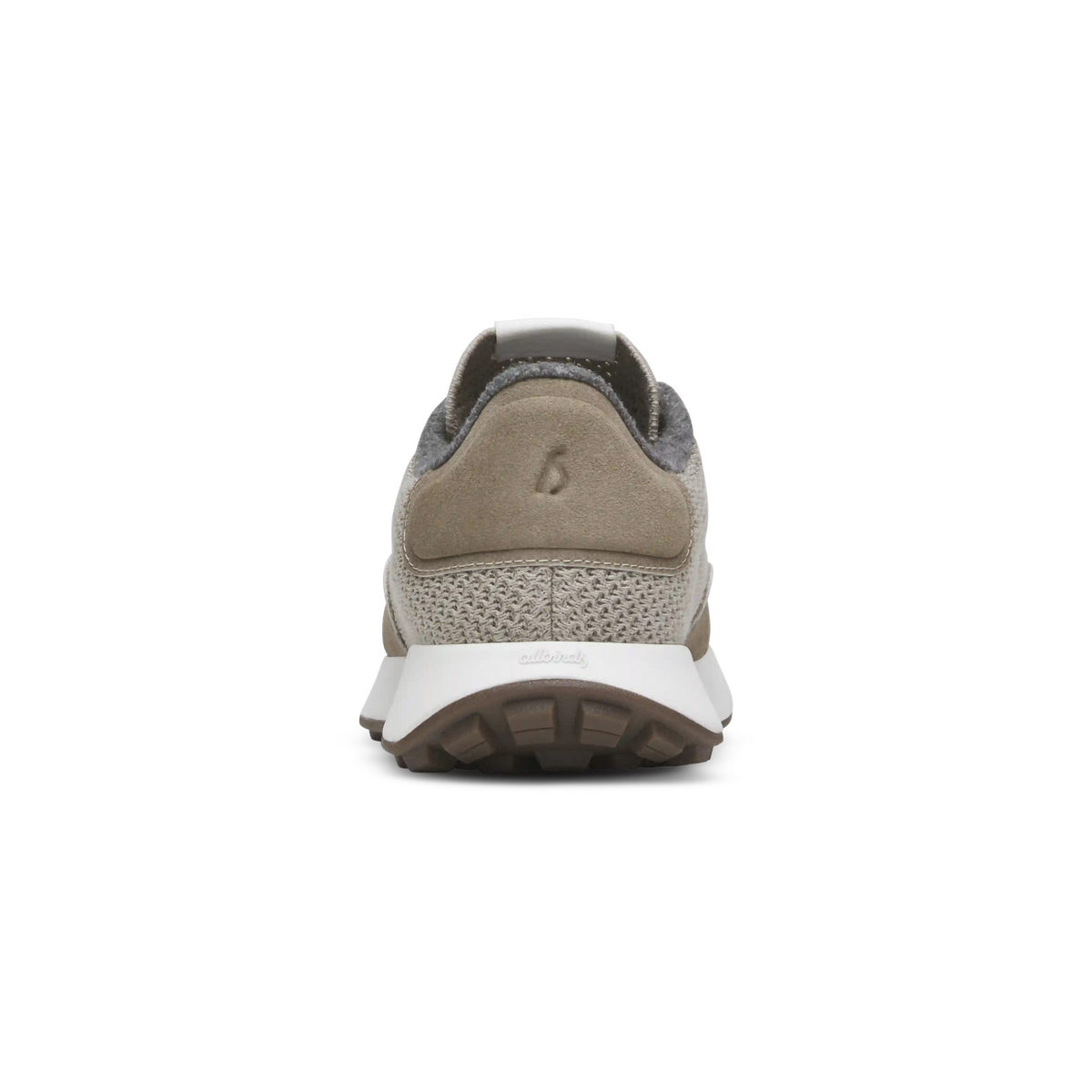 Men's Varsity Airy - Mushroom (Blizzard Sole)