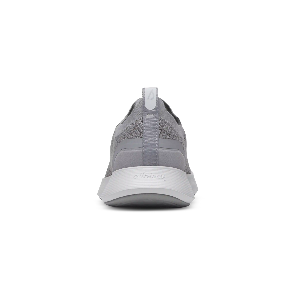 Men's Dasher NZ - Medium Grey (Light Grey Sole)
