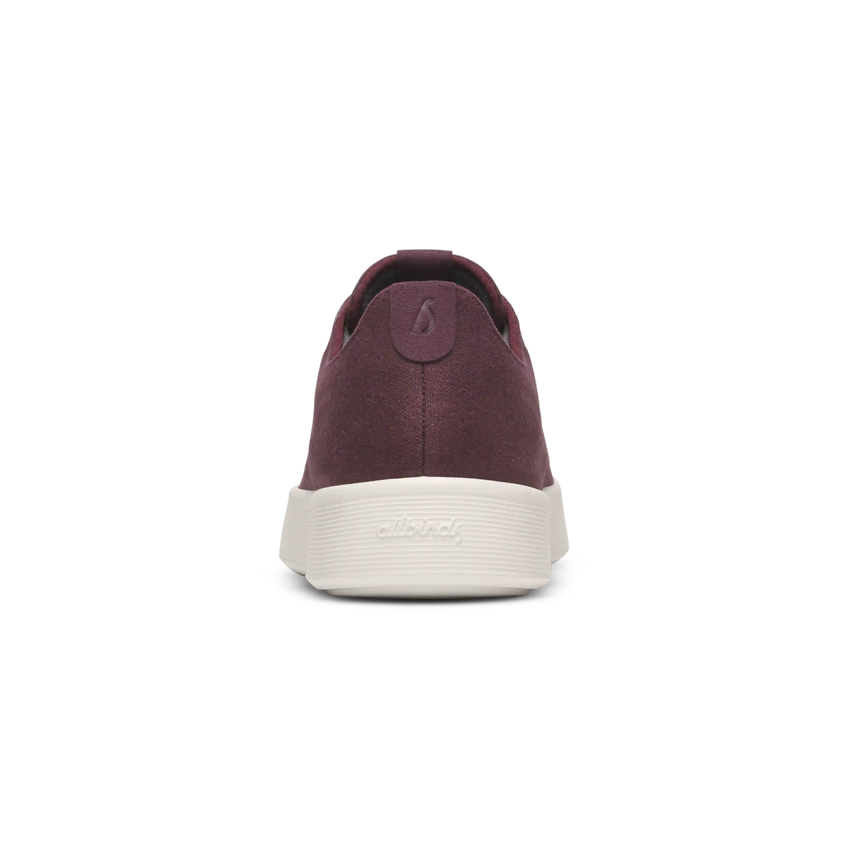 Men's Canvas Cruiser - Port (Natural White Sole)