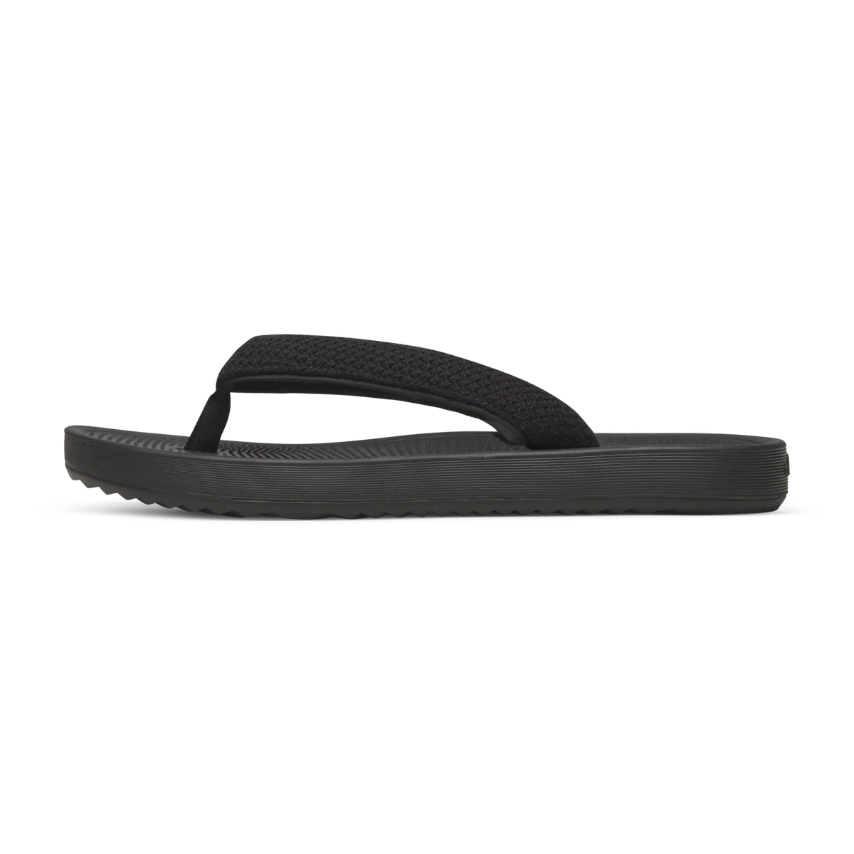 Women's Allbirds Flip Flop - Natural Black