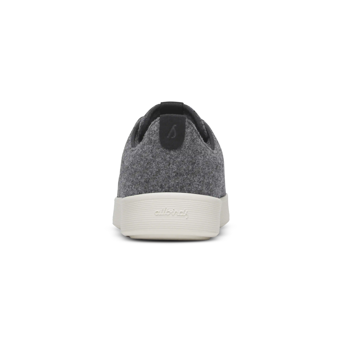 Men's Wool Cruiser - Natural Grey (Natural White Sole)