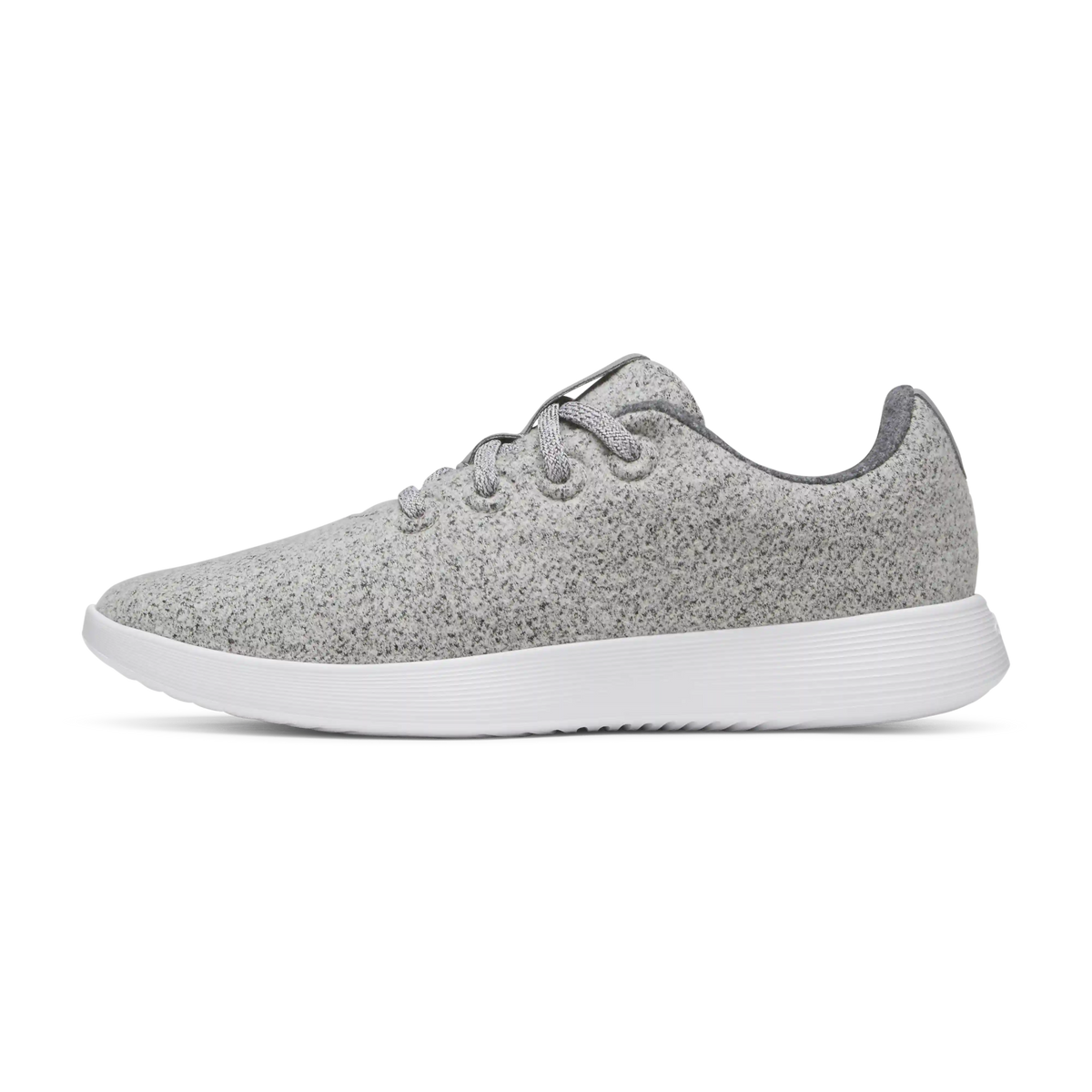 Men's Wool Runner NZ - Medium Grey (Blizzard Sole)