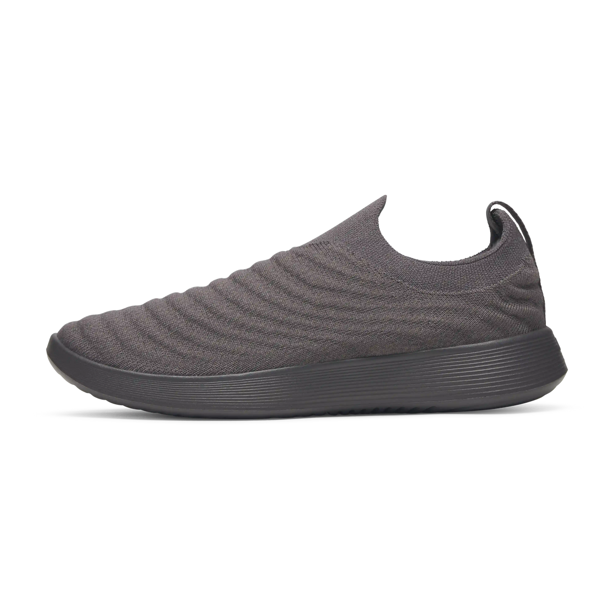 Women's Runner NZ Slip On - Anthracite (Dark Anthracite Sole)