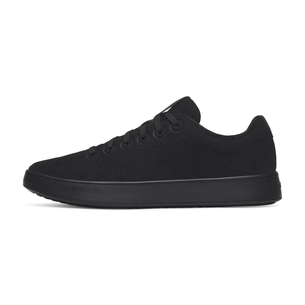 Men's Wool Cruiser - Natural Black (Natural Black Sole)