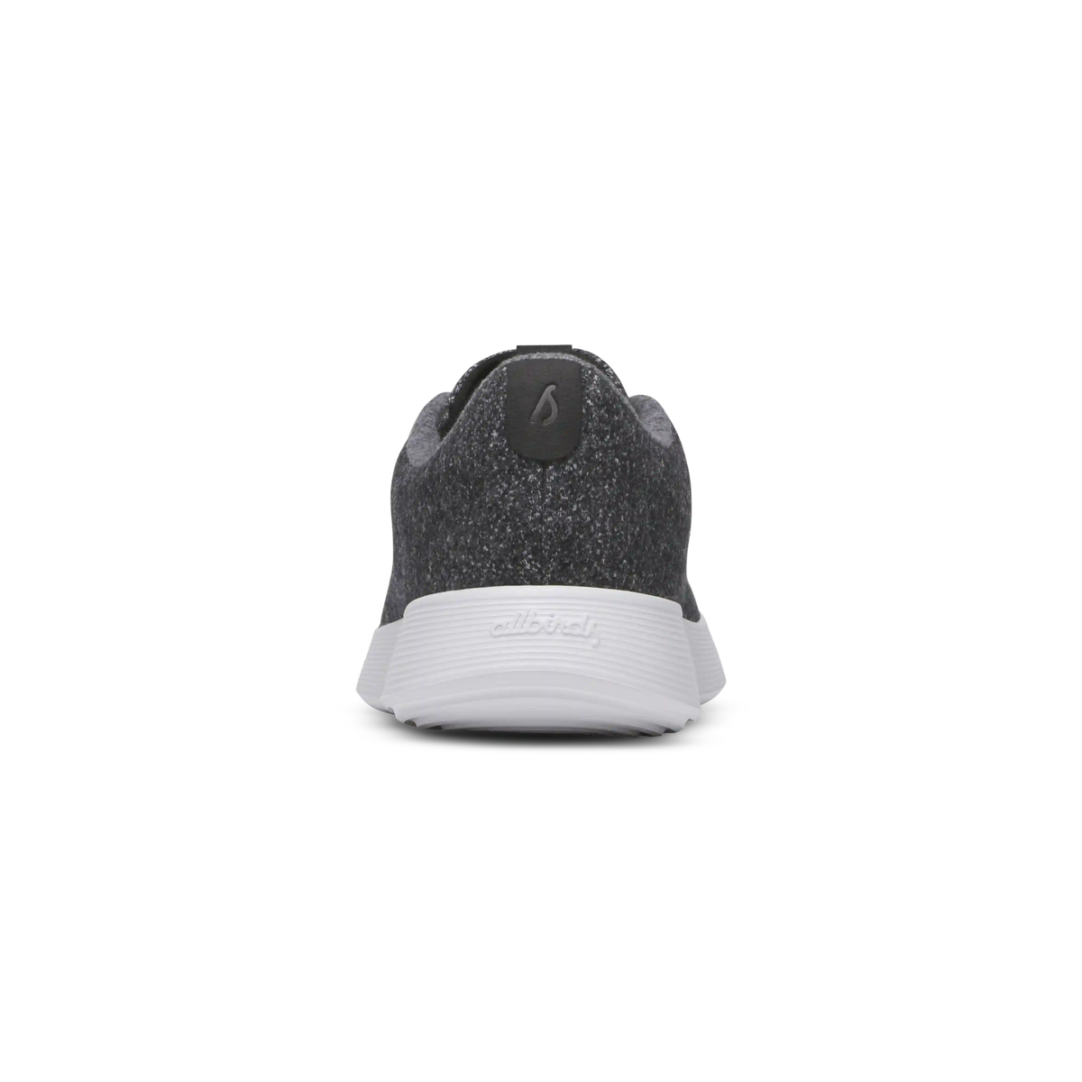 Men's Wool Runner NZ - Dark Grey (Light Grey Sole)