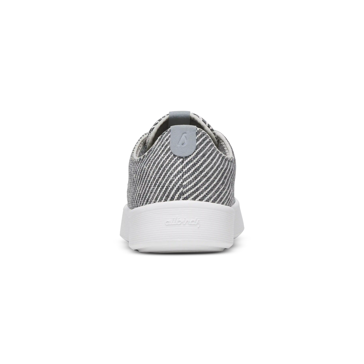 Men's Canvas Cruiser - Deep Navy Stripes (Blizzard Sole)