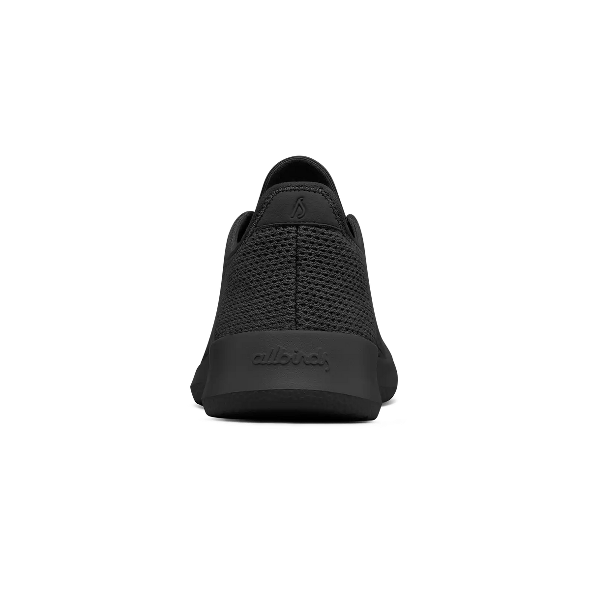 Women's Tree Runner - Jet Black (Black Sole)
