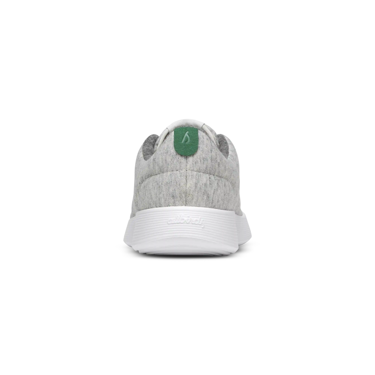 Men's Runner NZ Jersey - Light Grey/Verdant Green (Blizzard Sole)